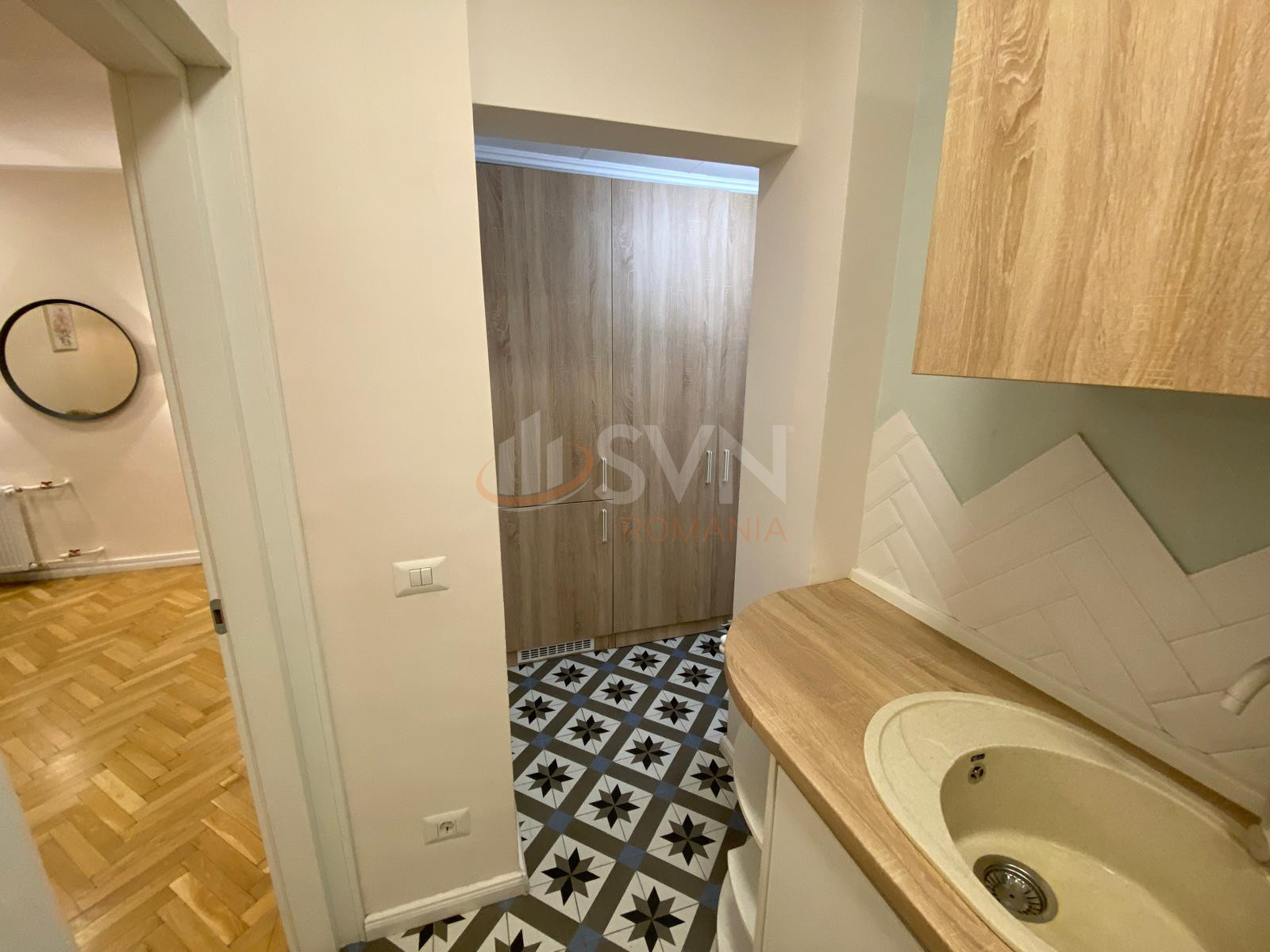 Garsoniera Bucuresti/Calea Victoriei