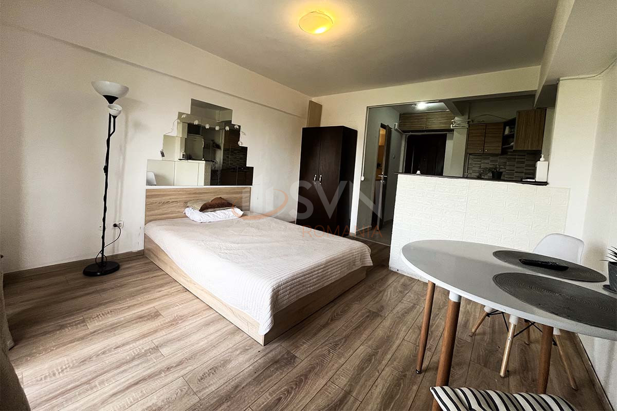 Garsoniera Bucuresti/Magheru