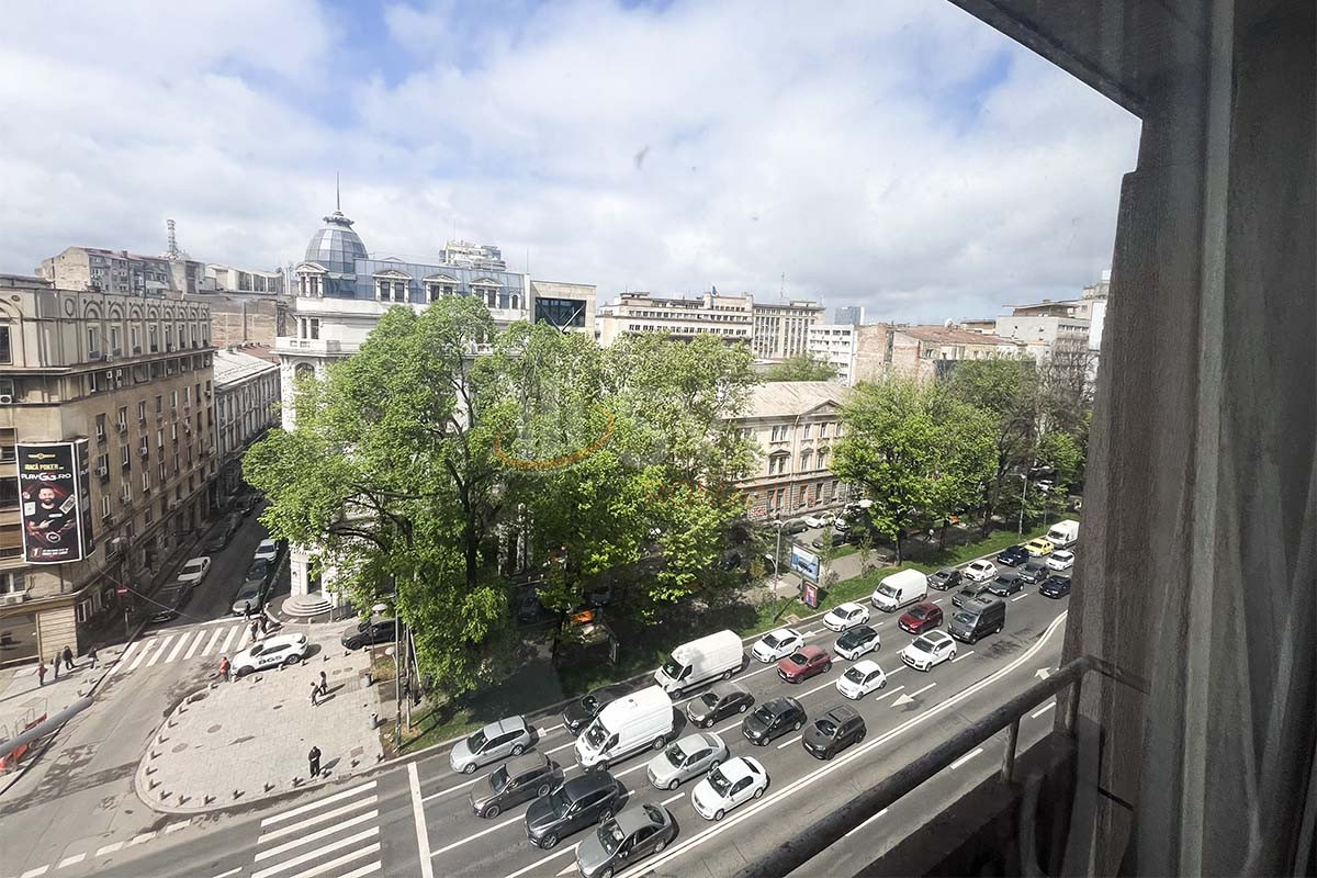 Garsoniera Bucuresti/Magheru