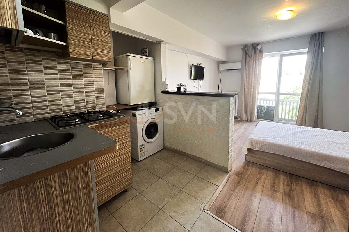 Garsoniera Bucuresti/Magheru