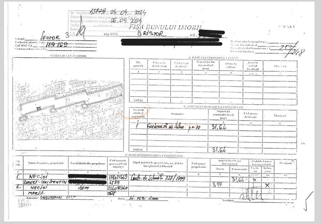 Garsoniera Bucuresti/Dristor