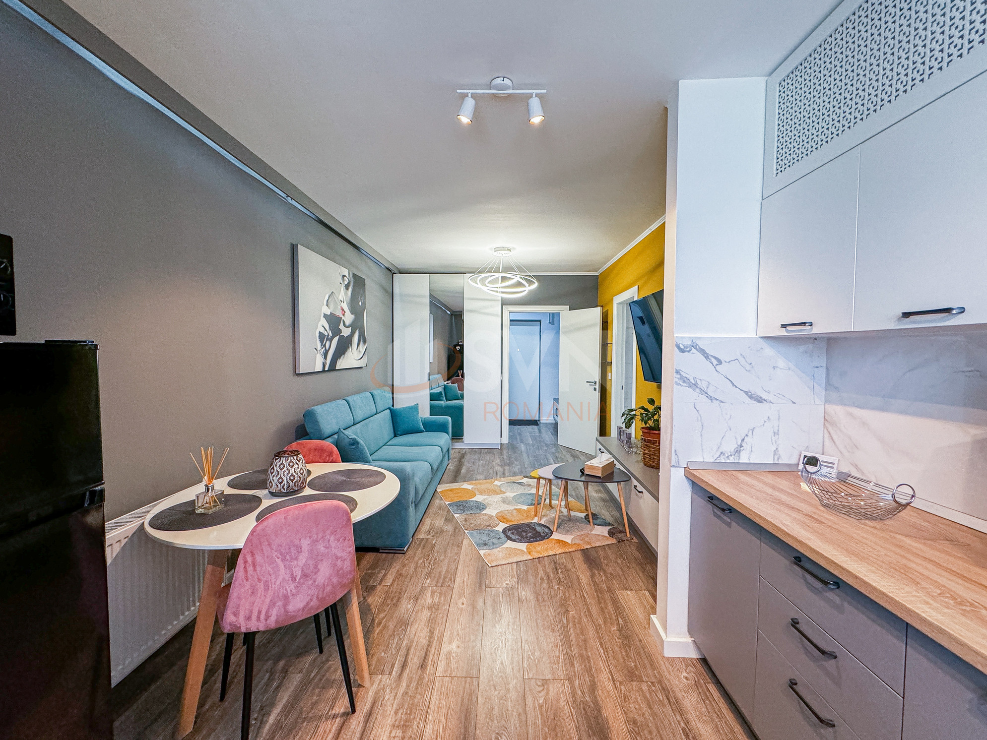 Garsoniera Bucuresti/Pipera