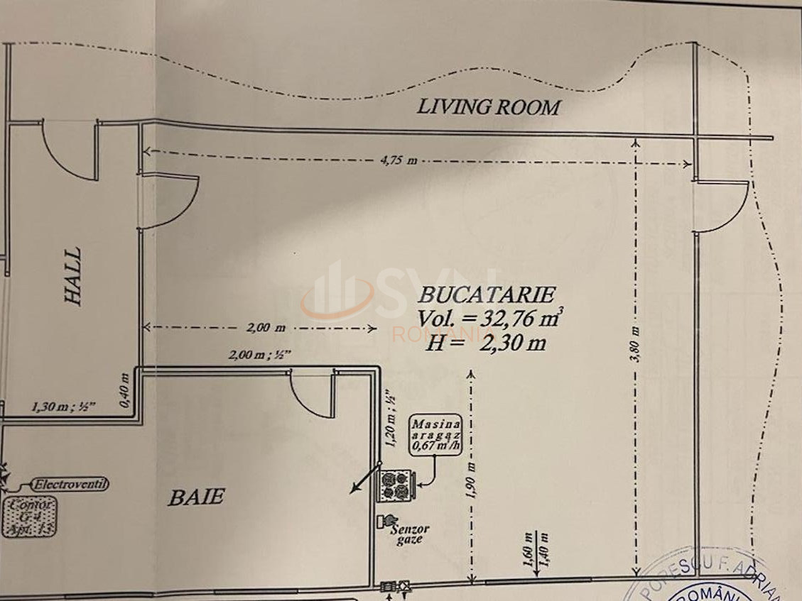 Garsoniera Bucuresti/Pipera