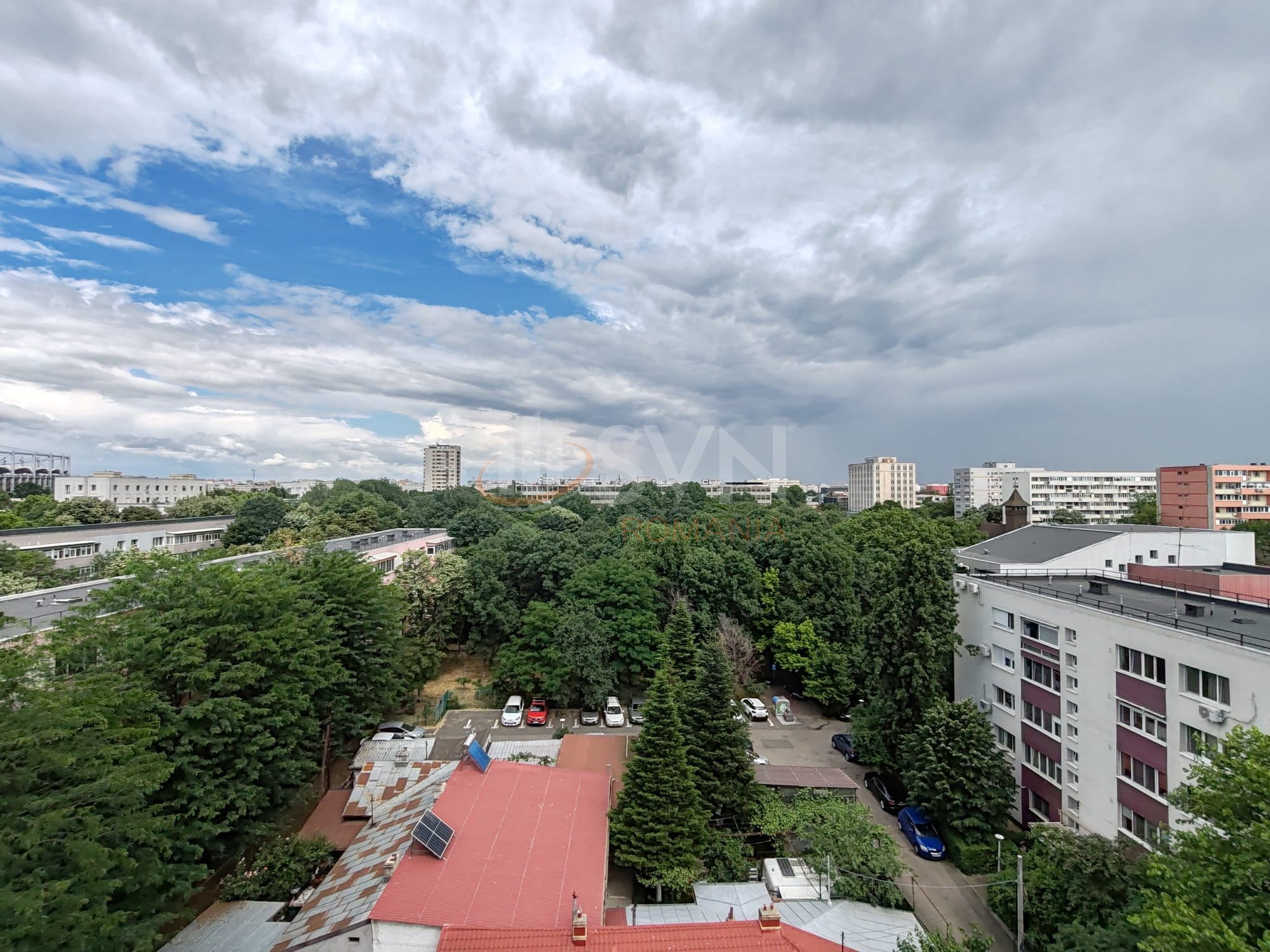 Garsoniera Bucuresti/Campia Libertatii