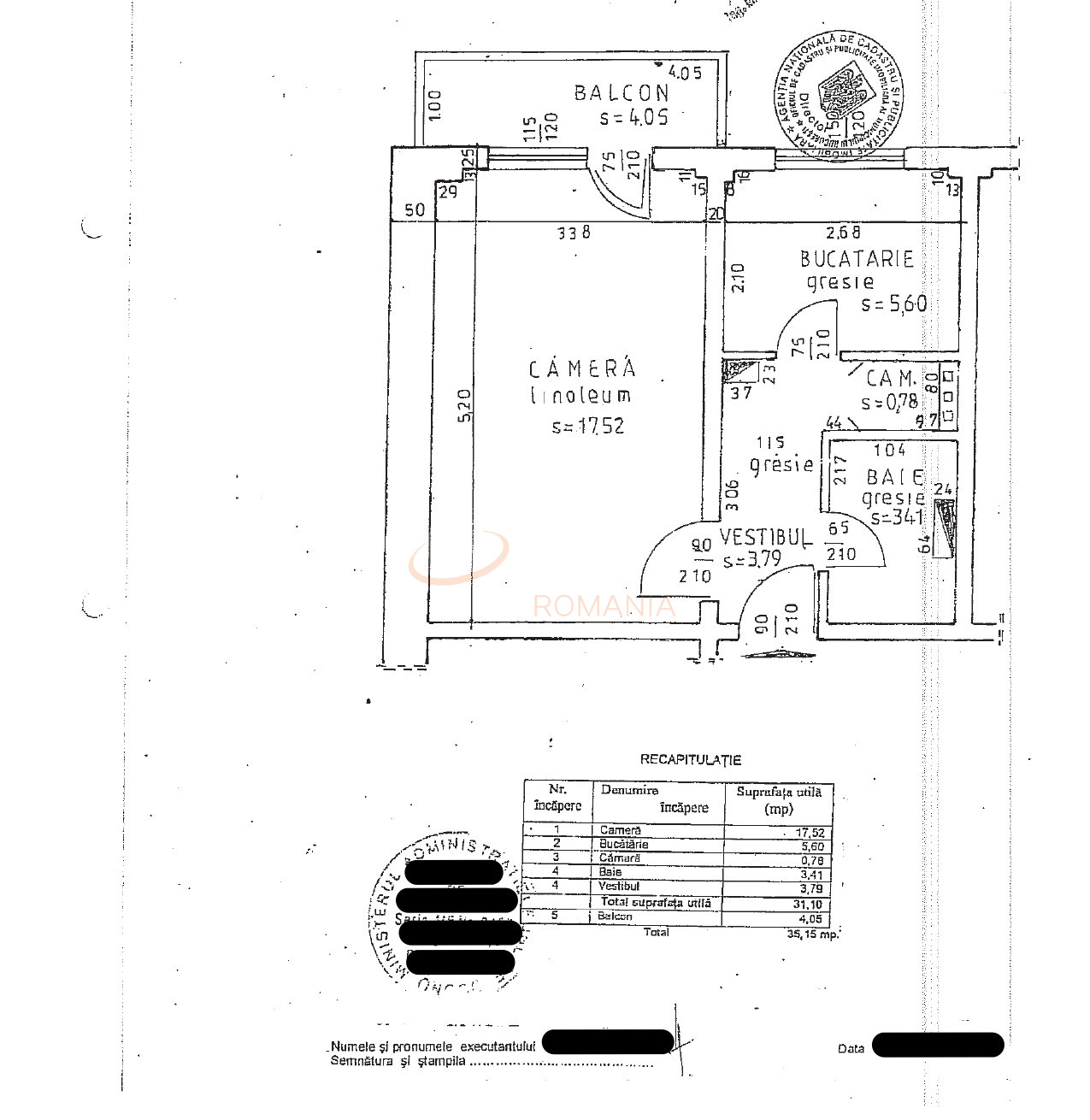 Garsoniera Bucuresti/Campia Libertatii