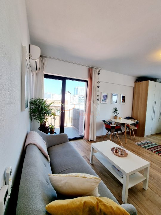 Garsoniera Bucuresti/Piata Victoriei