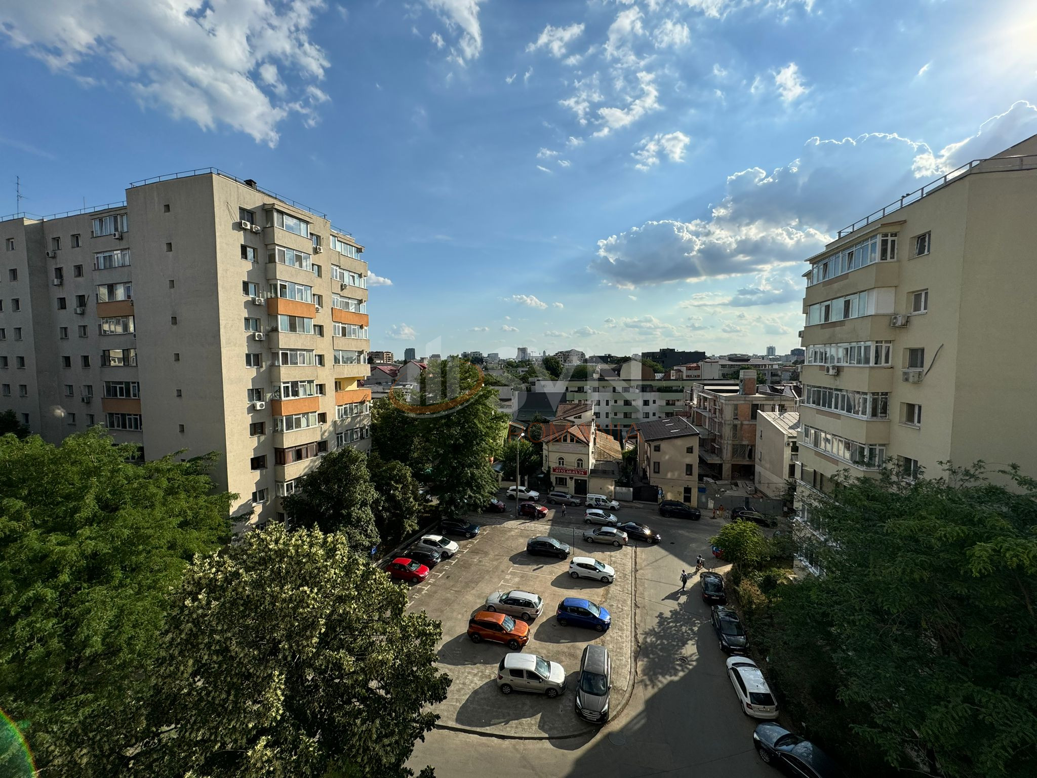 Garsoniera Bucuresti/Obor