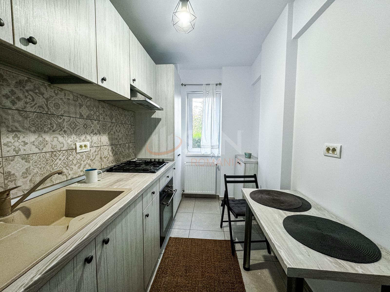 Garsoniera Bucuresti/Virtutii