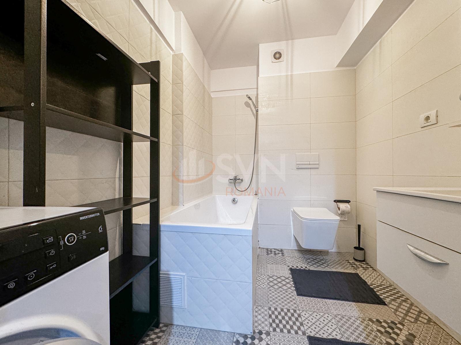 Garsoniera Bucuresti/Virtutii