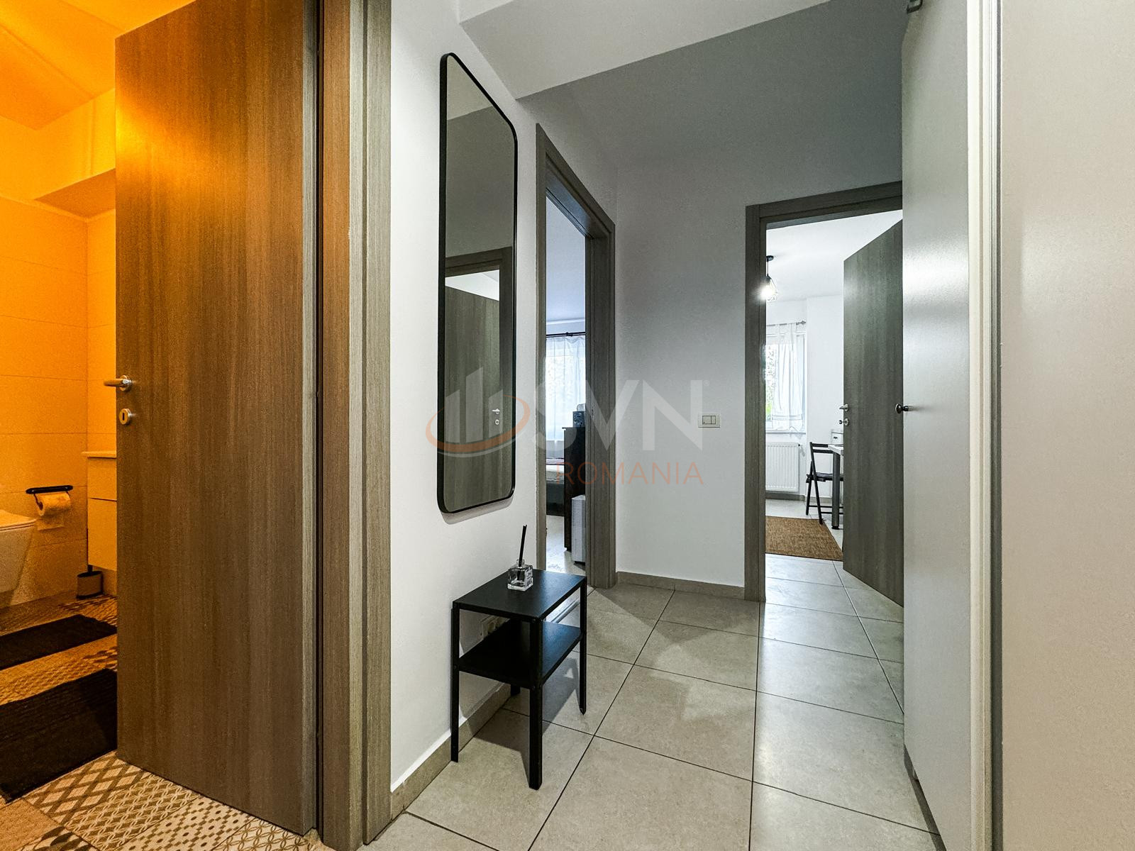 Garsoniera Bucuresti/Virtutii