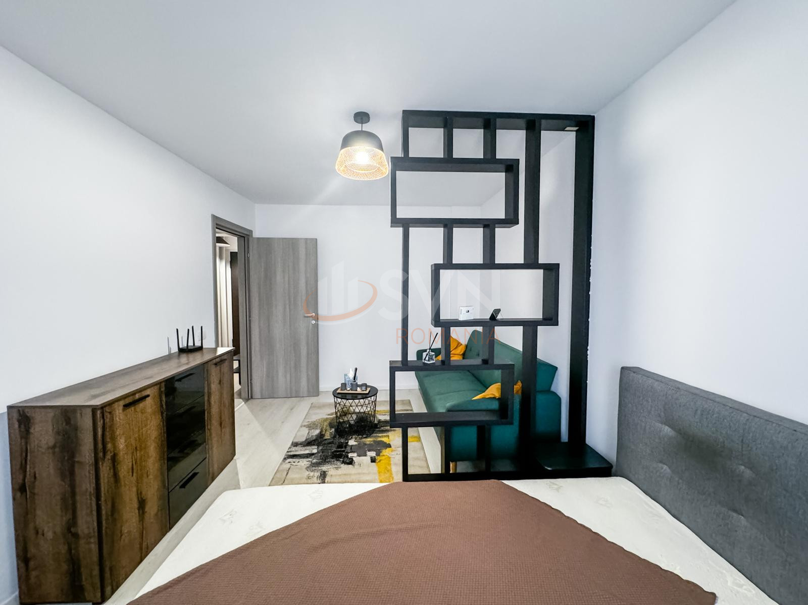 Garsoniera Bucuresti/Virtutii