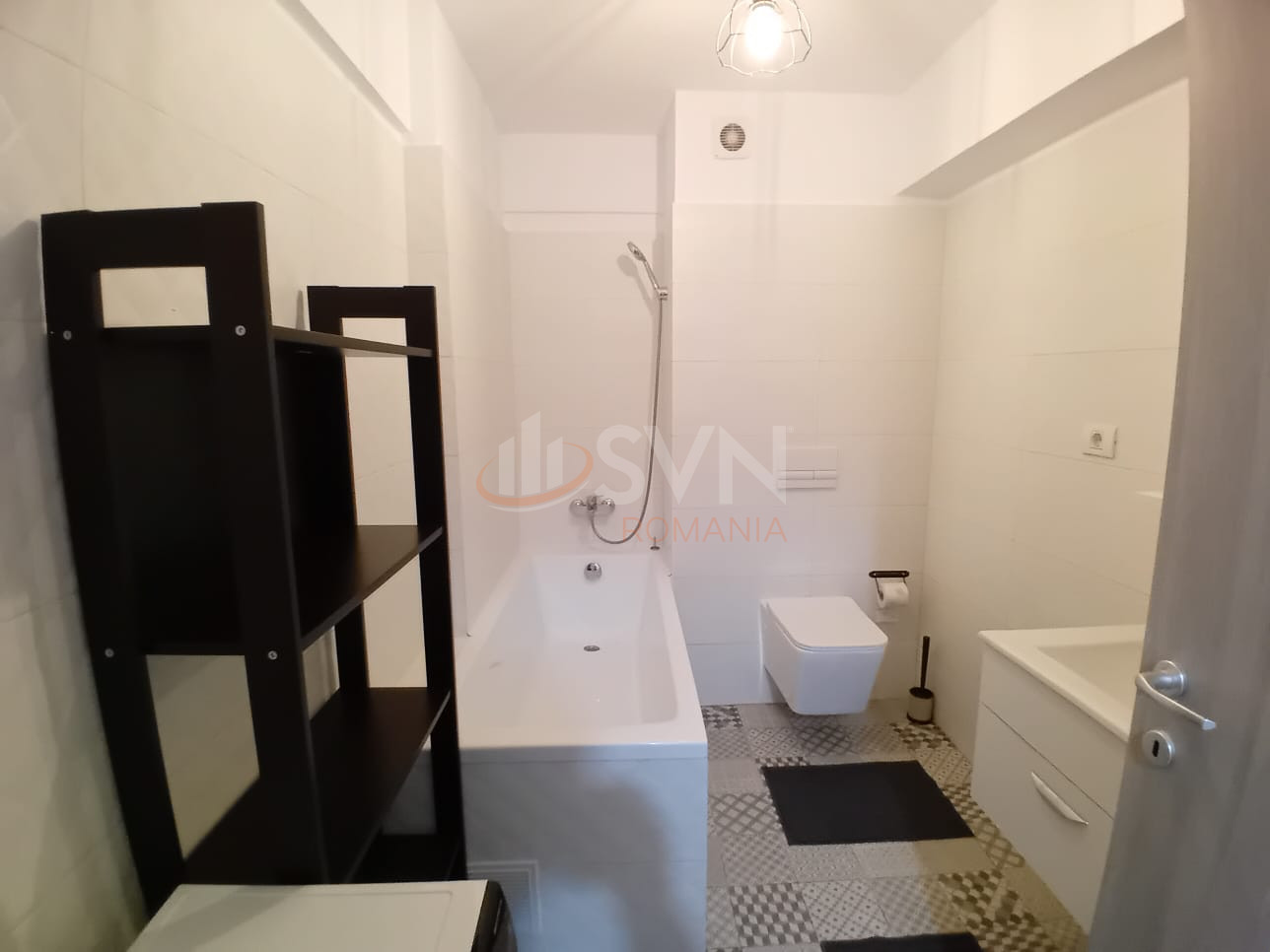 Garsoniera Bucuresti/Virtutii