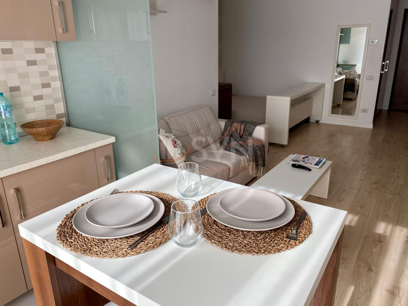 Garsoniera Bucuresti/Aviatiei