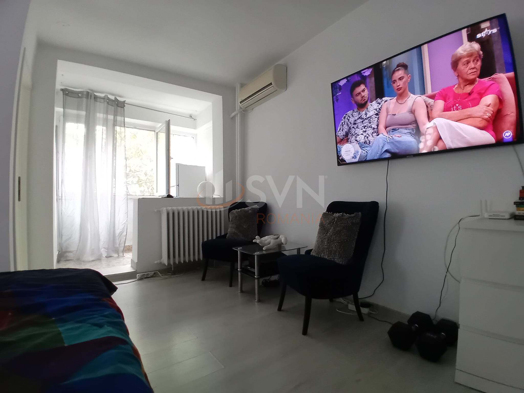 Garsoniera Bucuresti/Lujerului