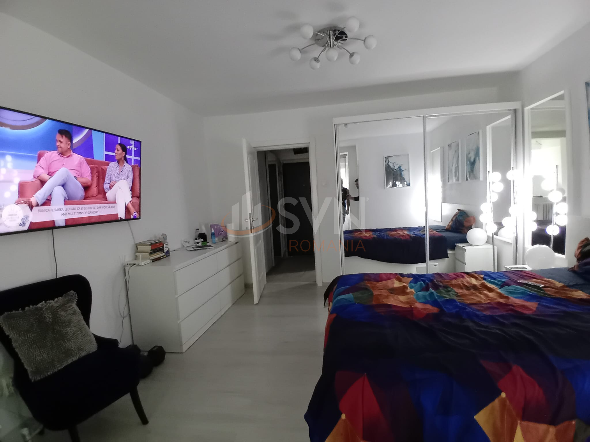 Garsoniera Bucuresti/Lujerului