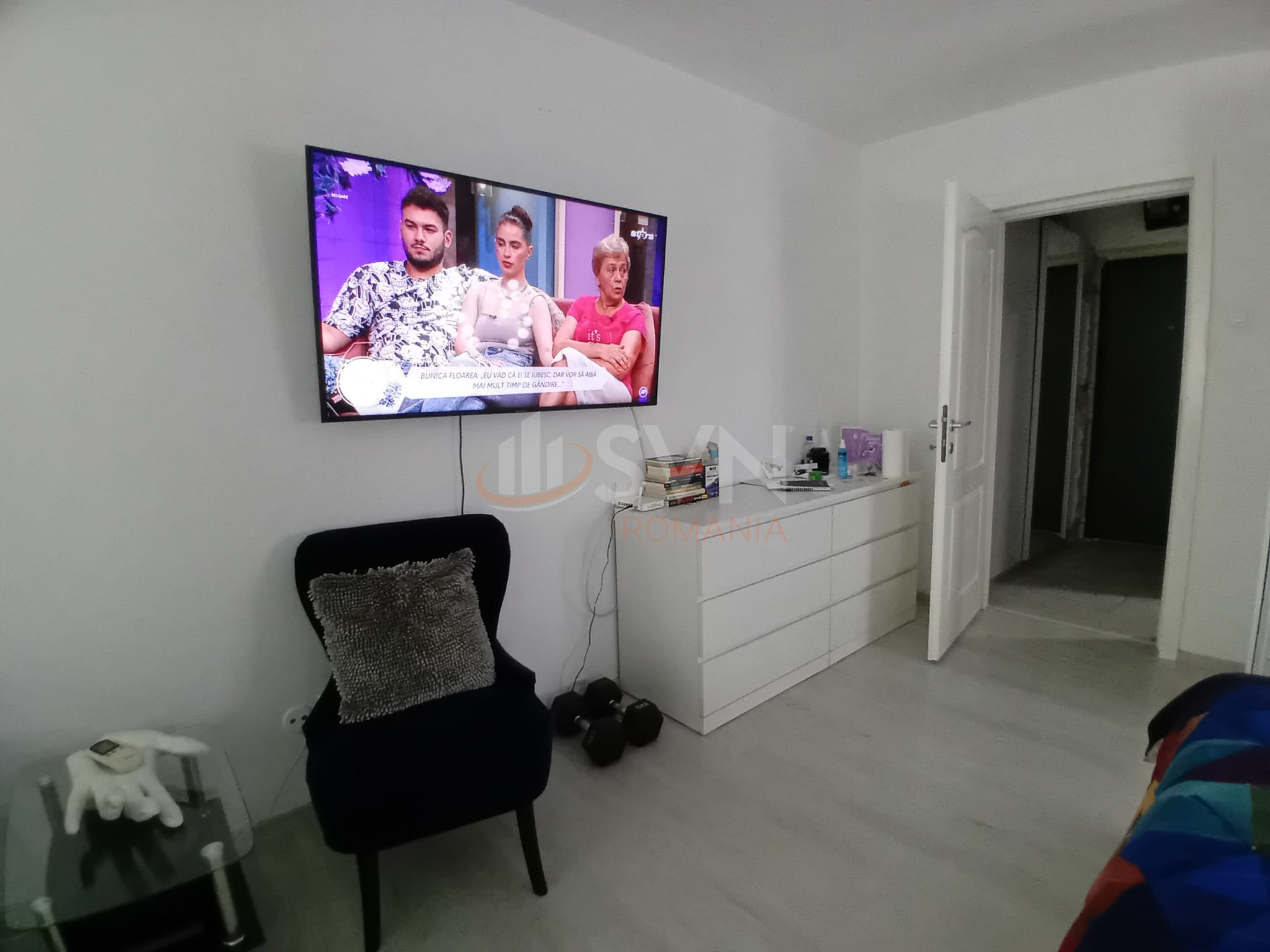 Garsoniera Bucuresti/Lujerului