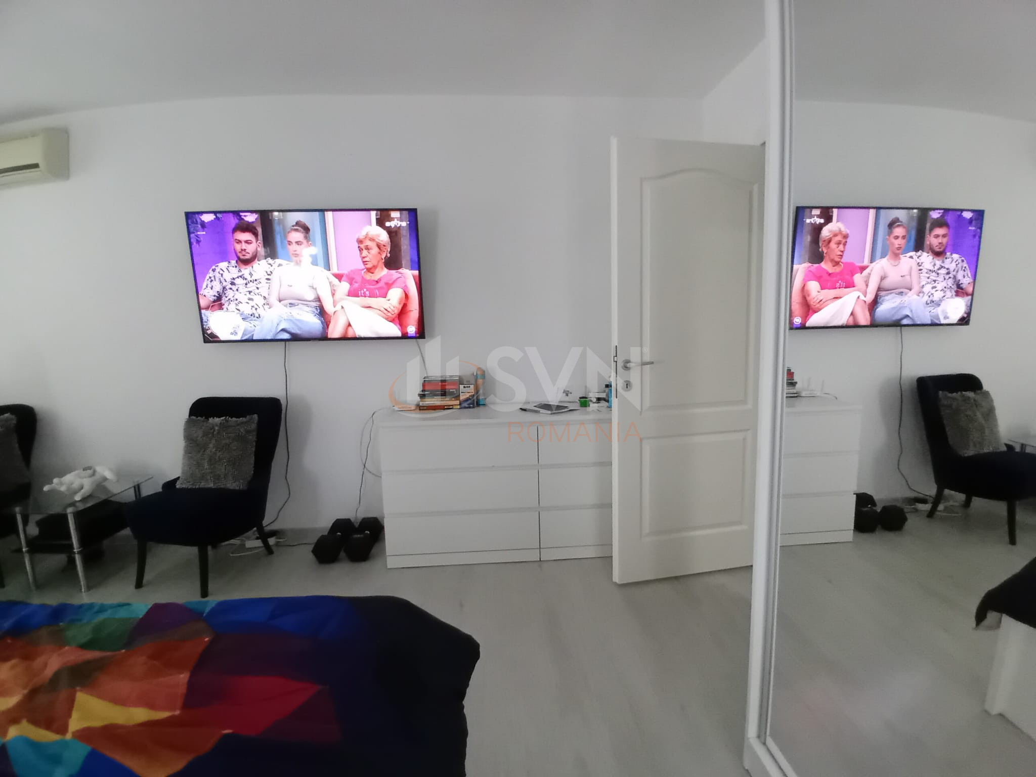 Garsoniera Bucuresti/Lujerului