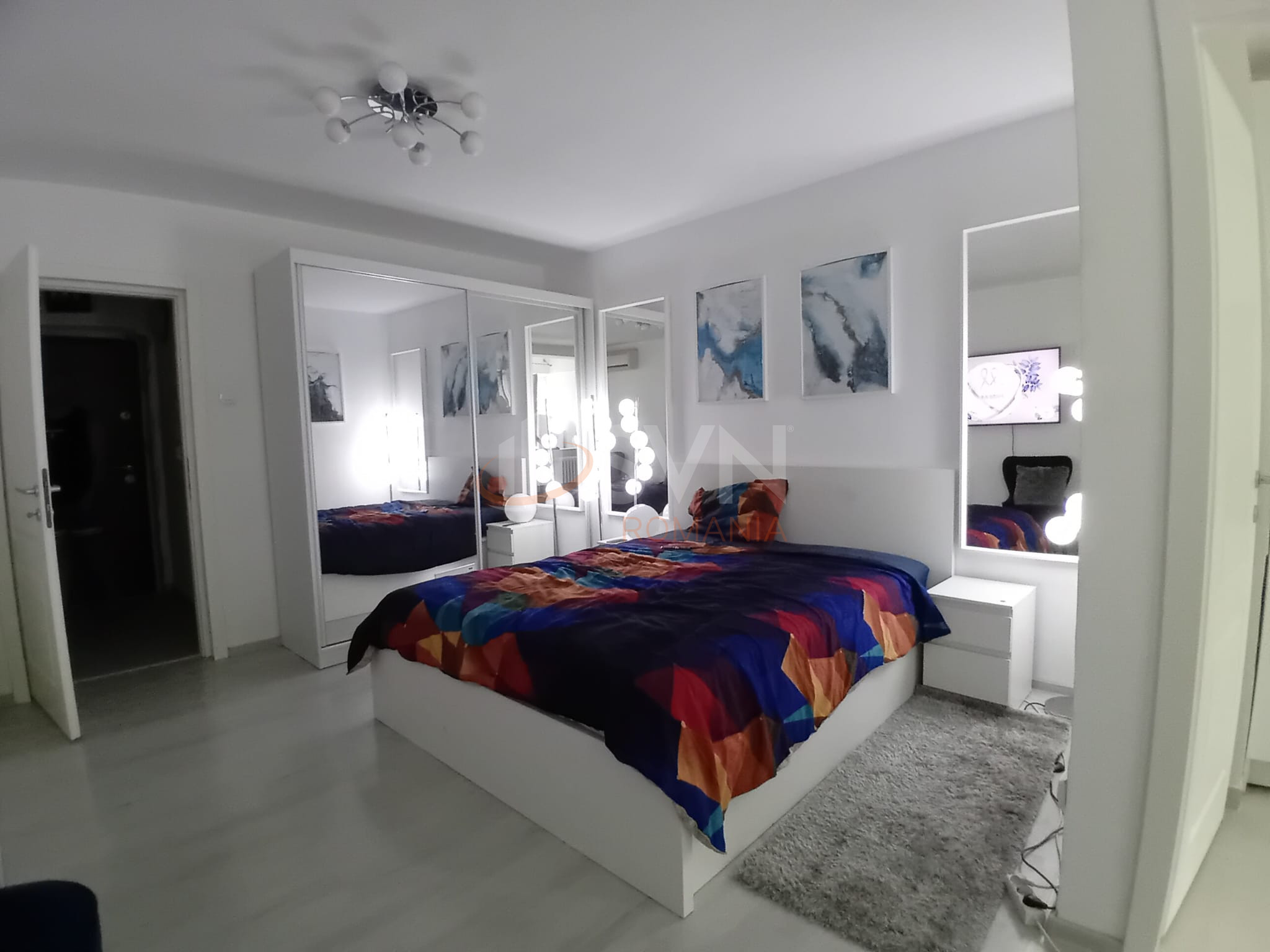 Garsoniera Bucuresti/Lujerului