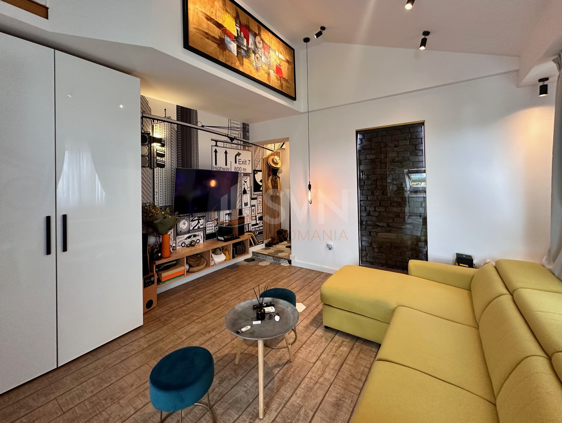 Garsoniera Bucuresti/Dorobanti