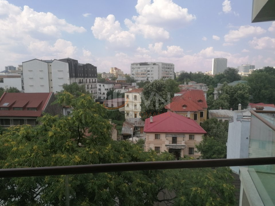 Garsoniera Bucuresti/Cismigiu