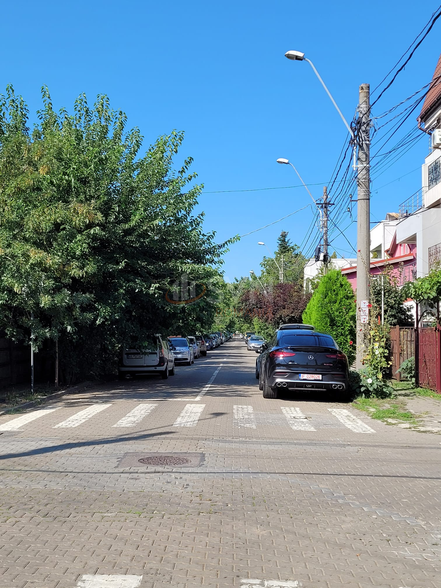 Garsoniera Bucuresti/Damaroaia