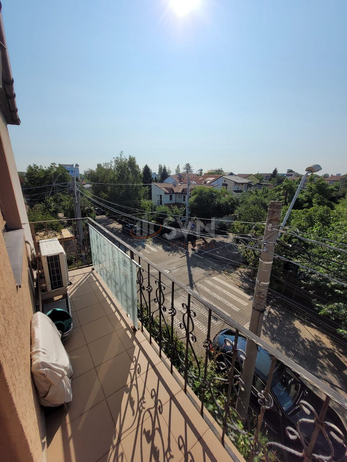 Garsoniera Bucuresti/Damaroaia