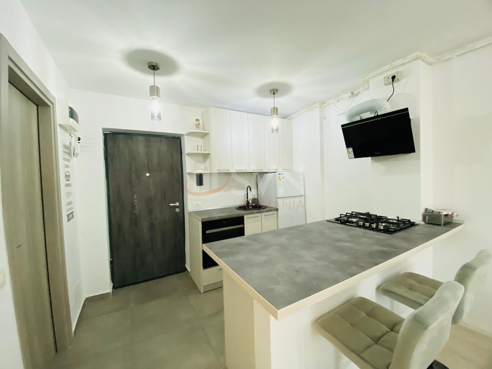 Garsoniera Bucuresti/Damaroaia