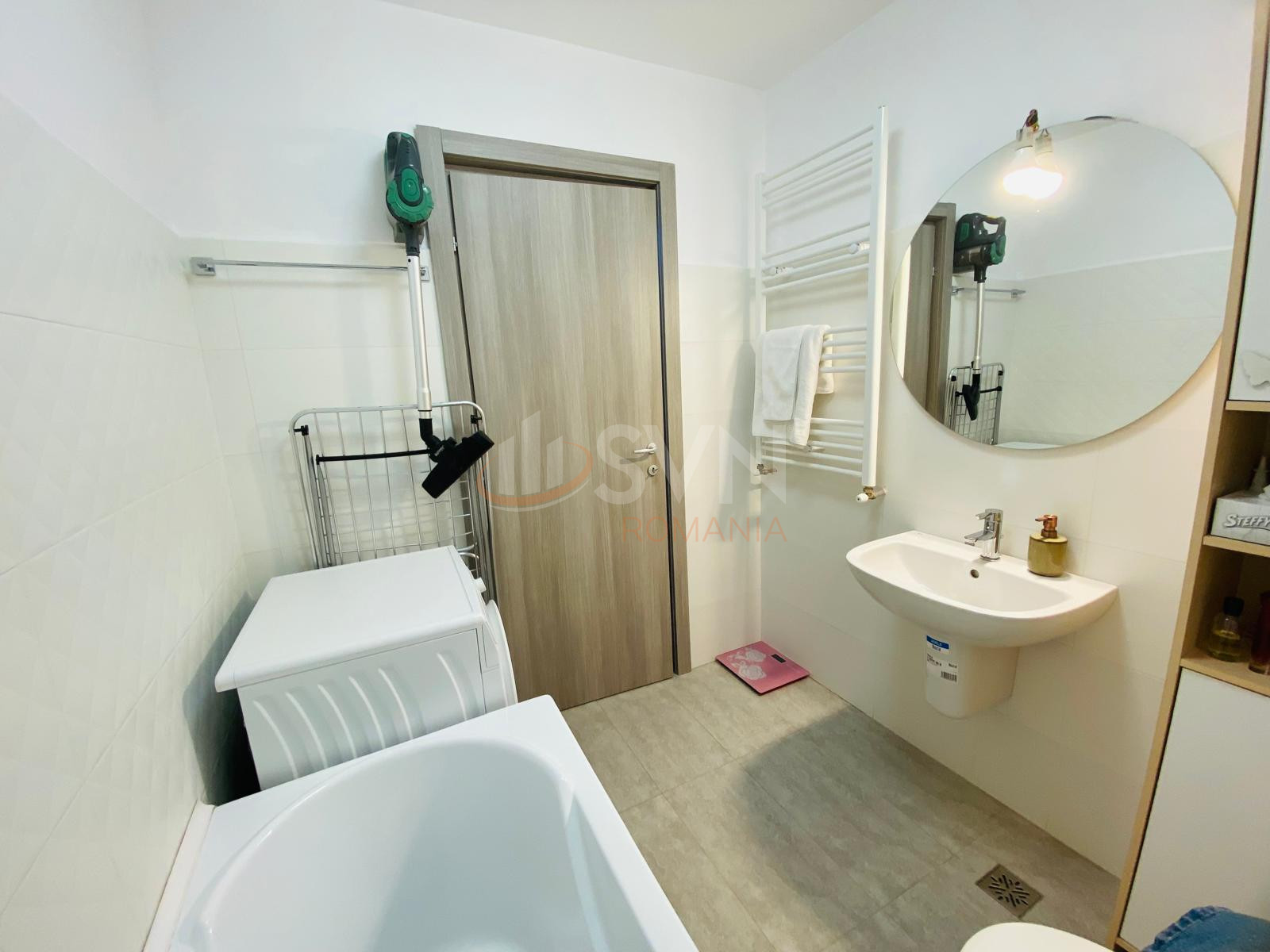 Garsoniera Bucuresti/Damaroaia