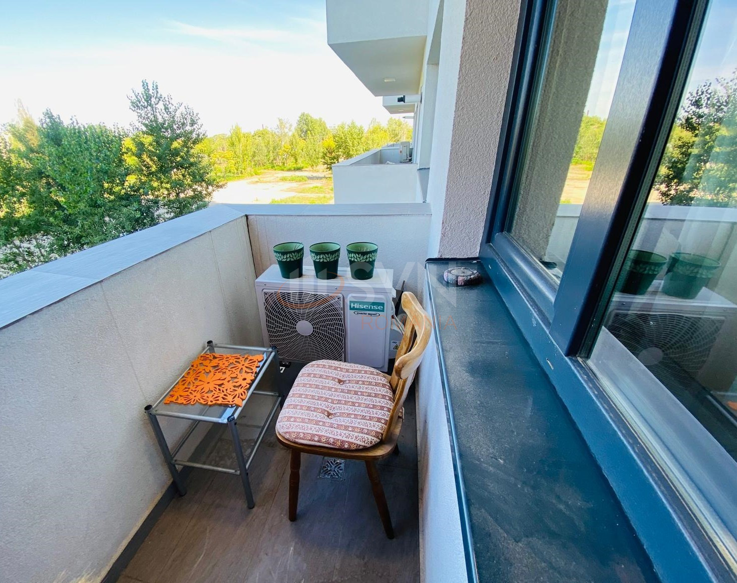 Garsoniera Bucuresti/Damaroaia