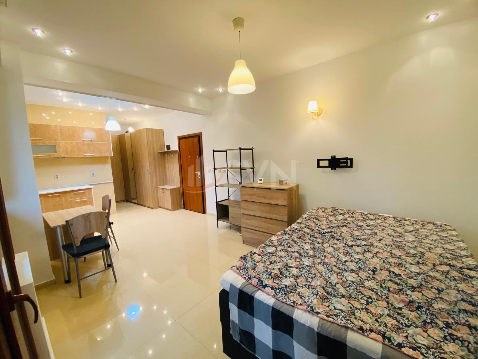 Garsoniera Bucuresti/Bucurestii Noi