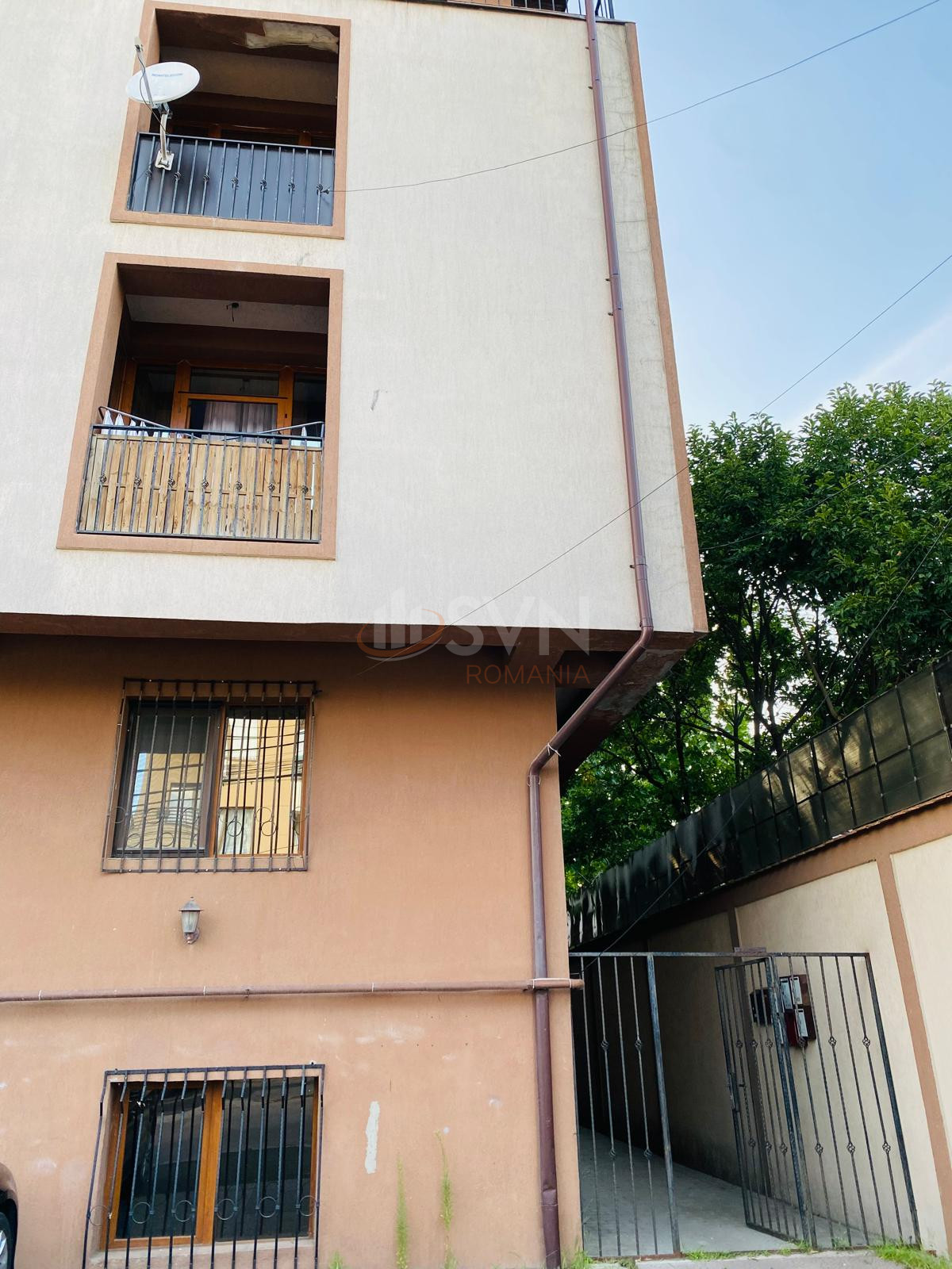 Garsoniera Bucuresti/Bucurestii Noi