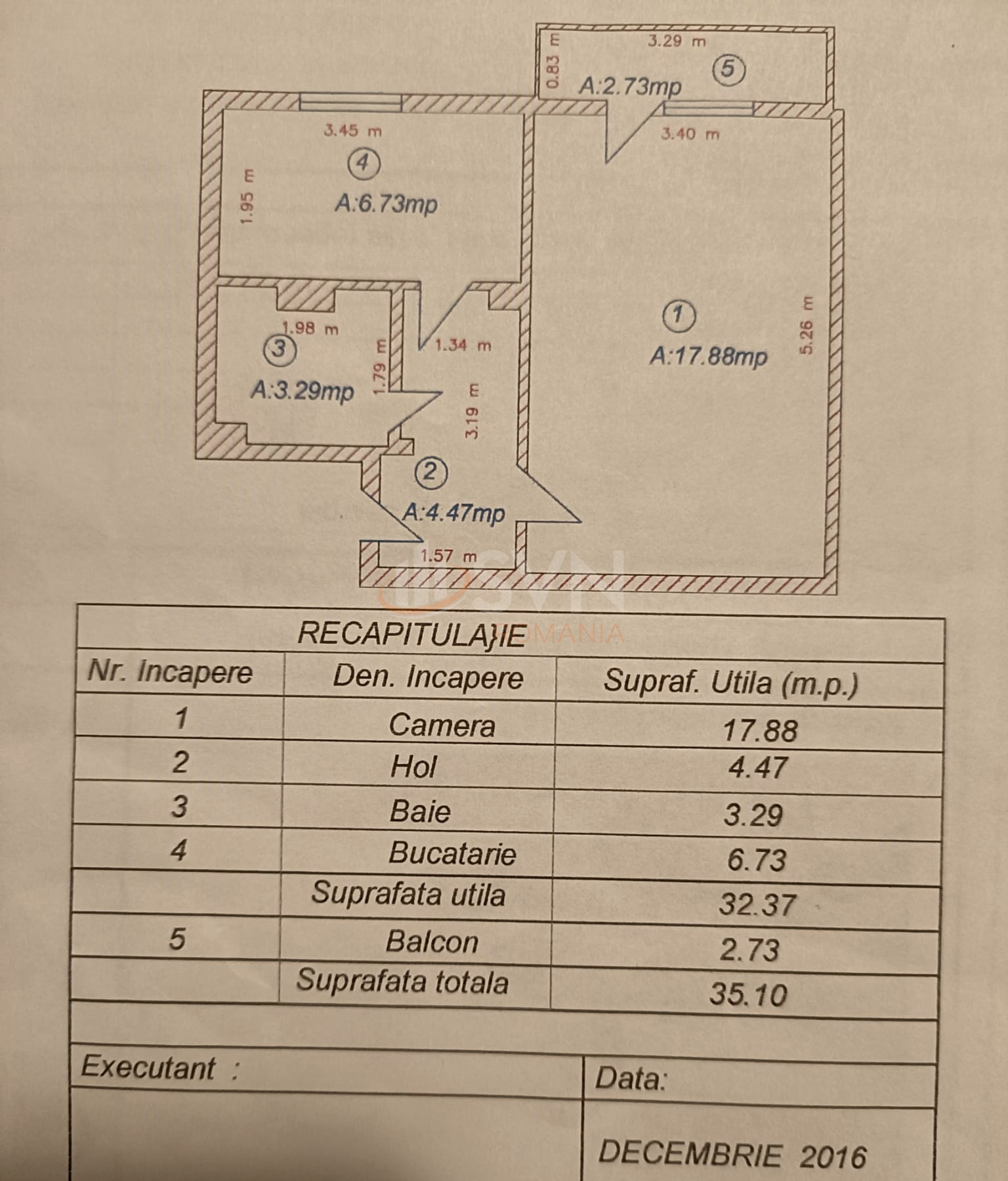 Garsoniera Bucuresti/Dristor