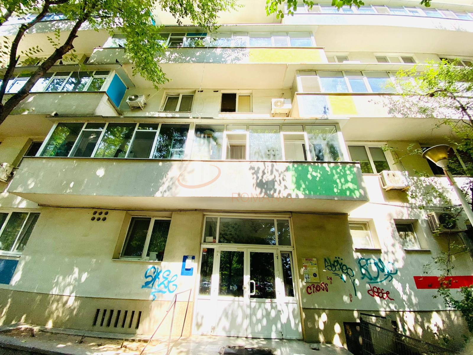 Garsoniera Bucuresti/Grivita