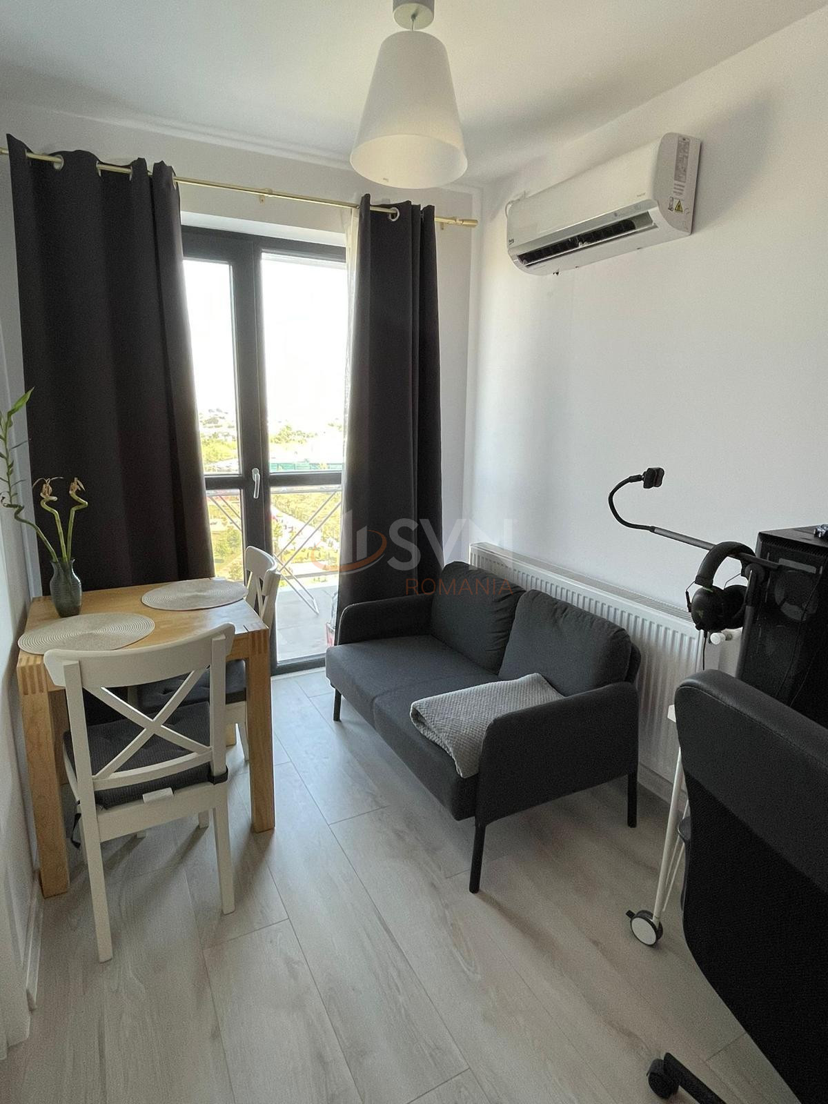 Garsoniera Bucuresti/Titan