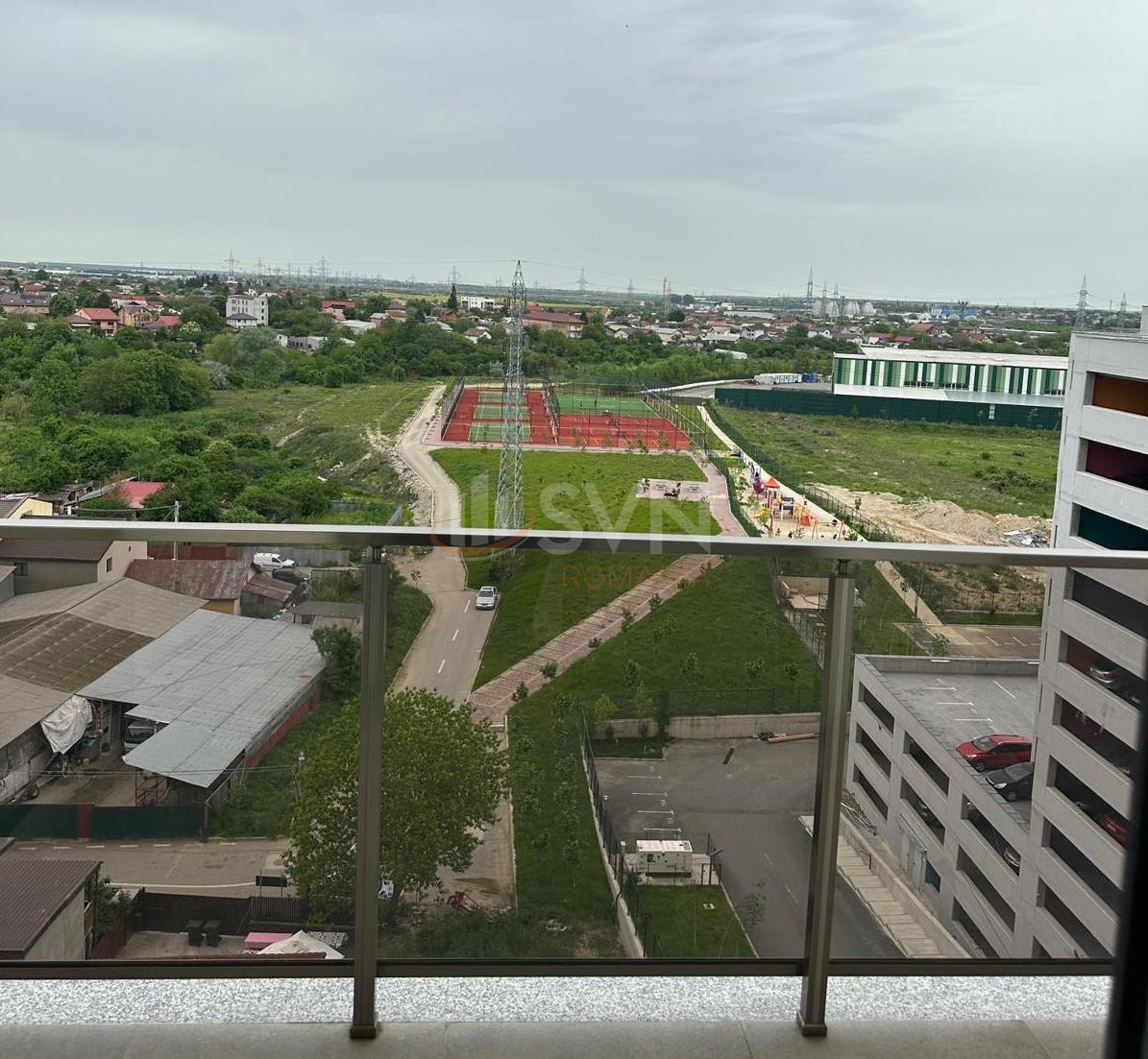 Garsoniera Bucuresti/Titan