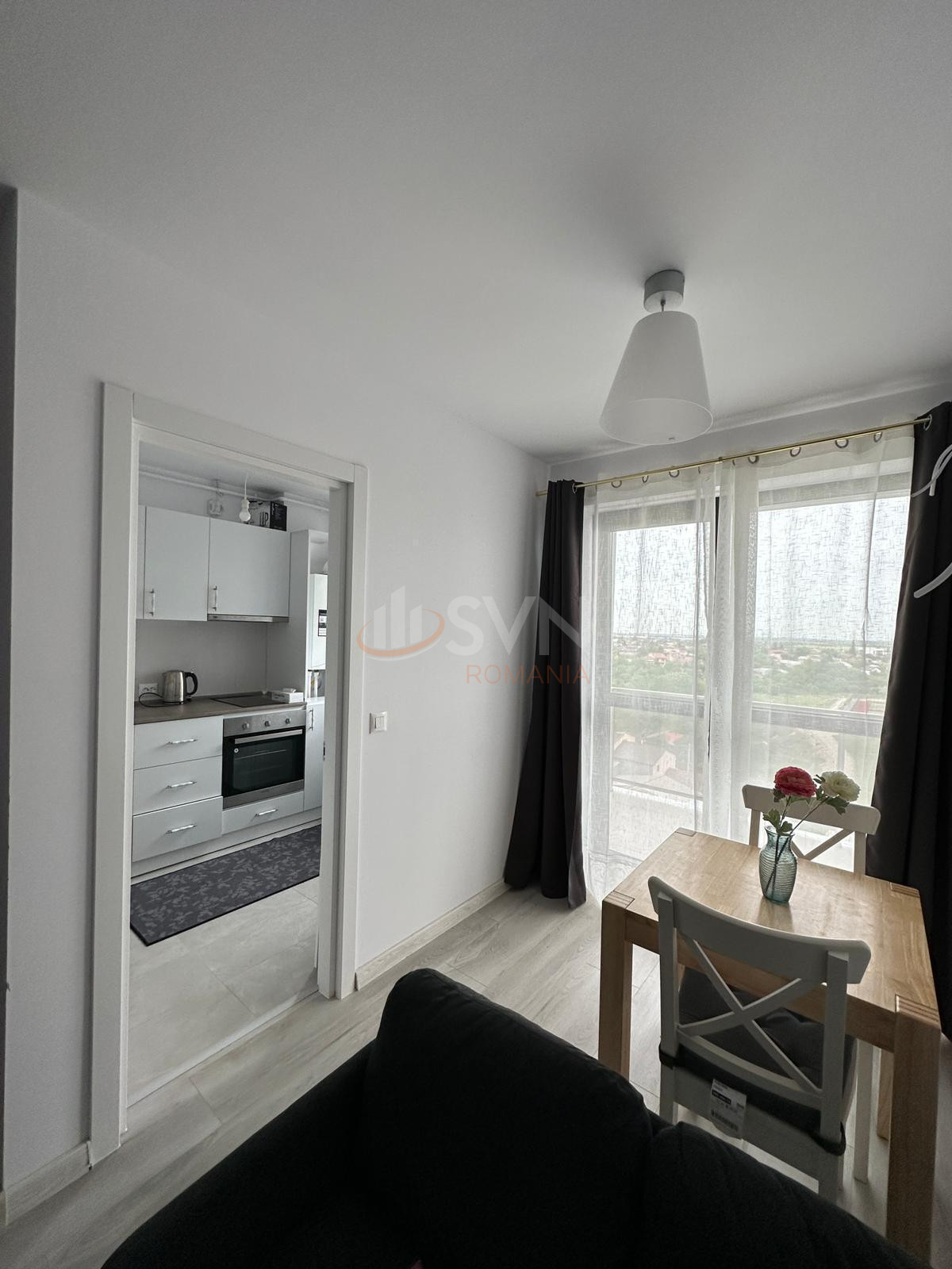 Garsoniera Bucuresti/Titan