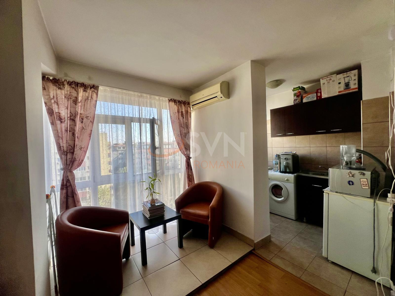 Garsoniera Bucuresti/Bucur Obor