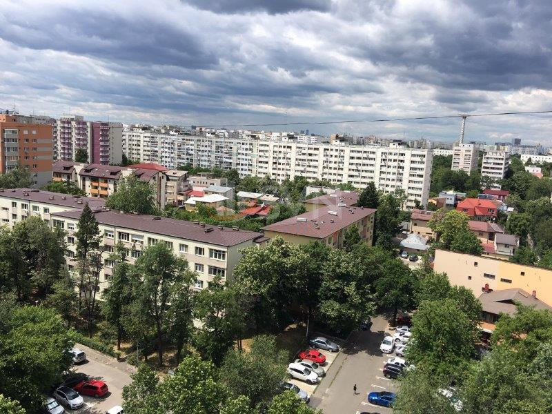 Garsoniera Bucuresti/Baba Novac