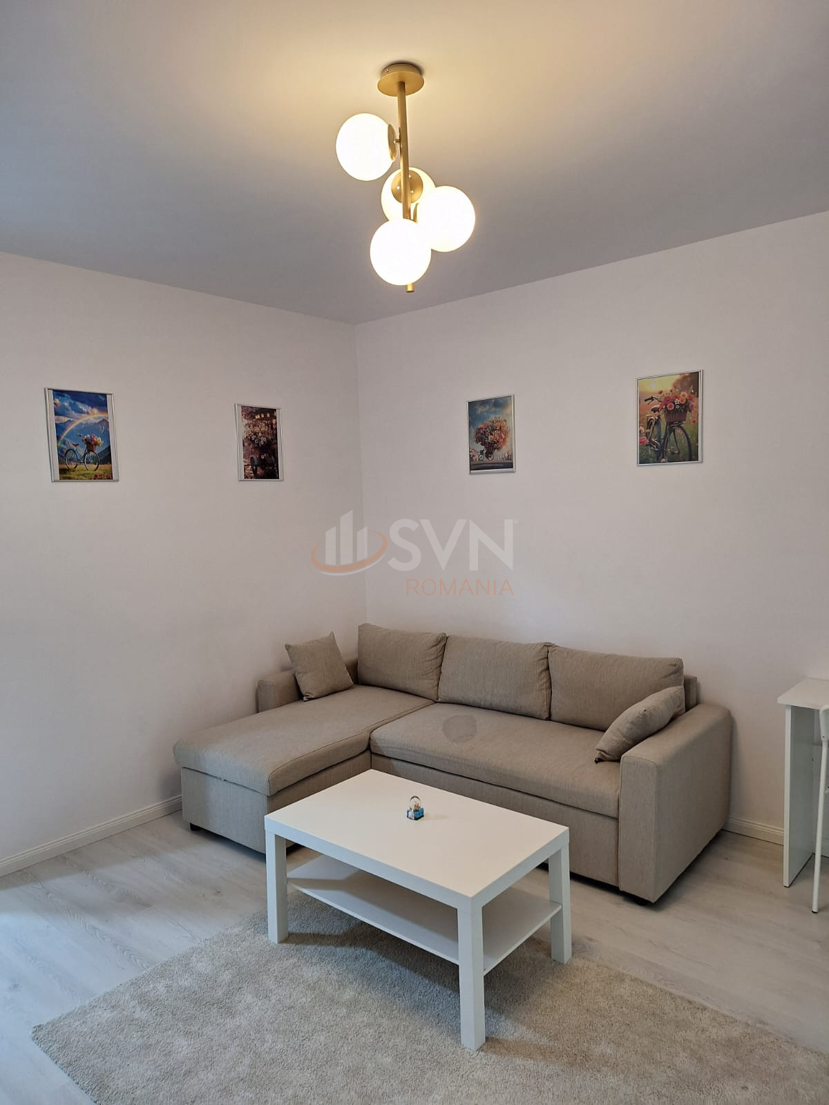 Garsoniera Bucuresti/Lujerului