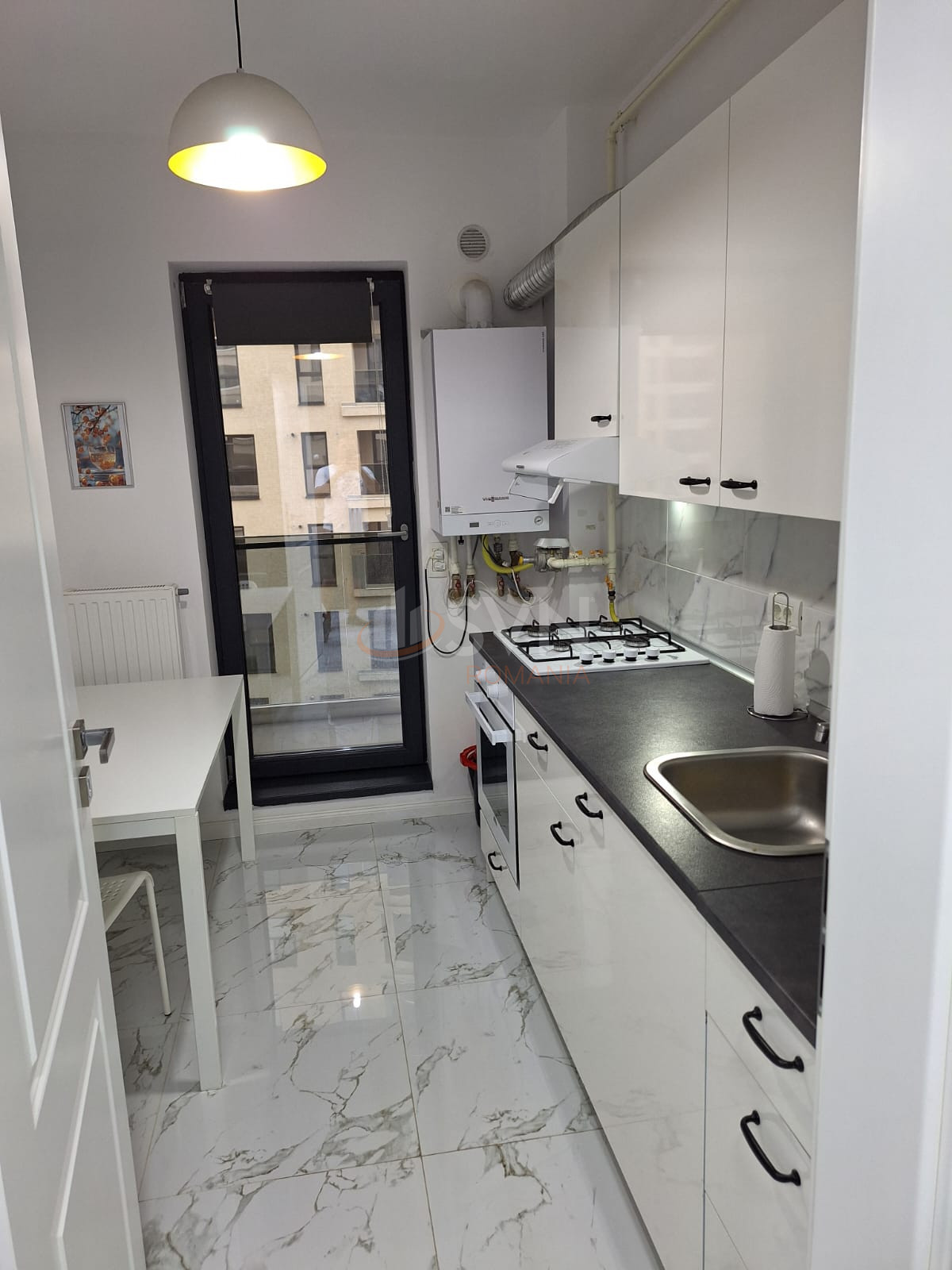 Garsoniera Bucuresti/Lujerului