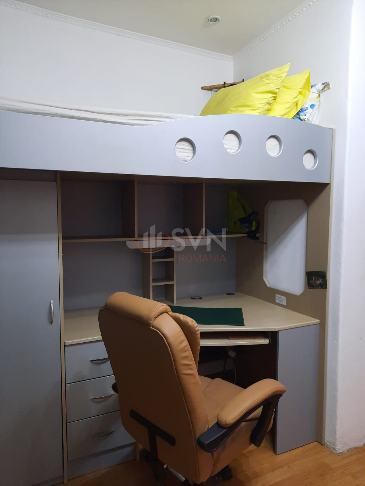 Garsoniera Bucuresti/Pache Protopopescu