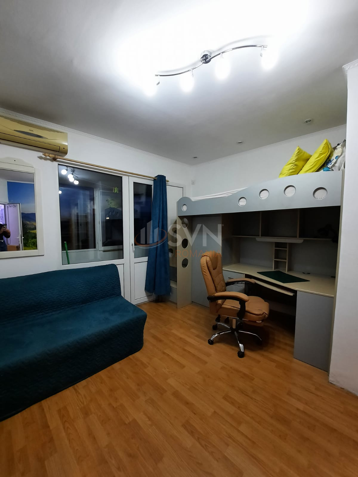 Garsoniera Bucuresti/Pache Protopopescu
