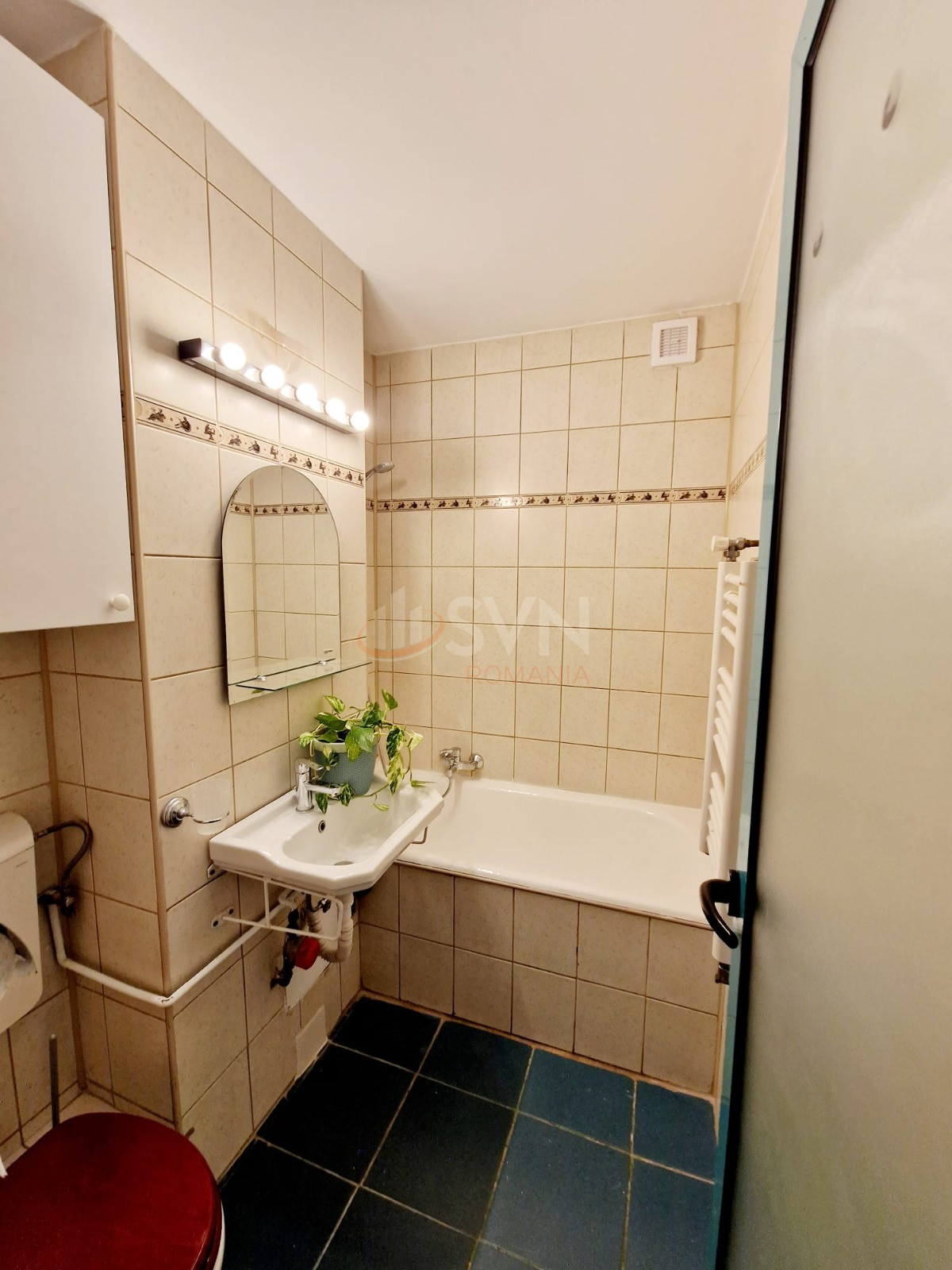 Garsoniera Bucuresti/Decebal