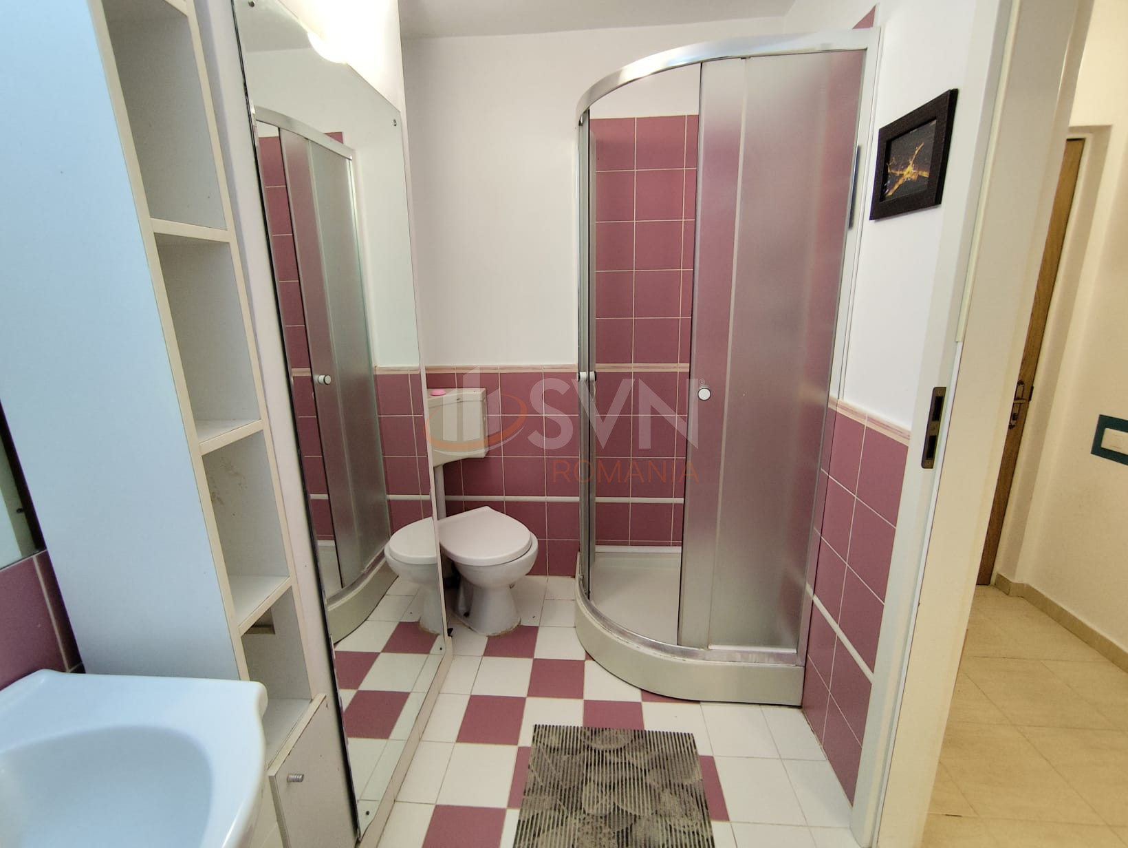 Garsoniera Bucuresti/Decebal