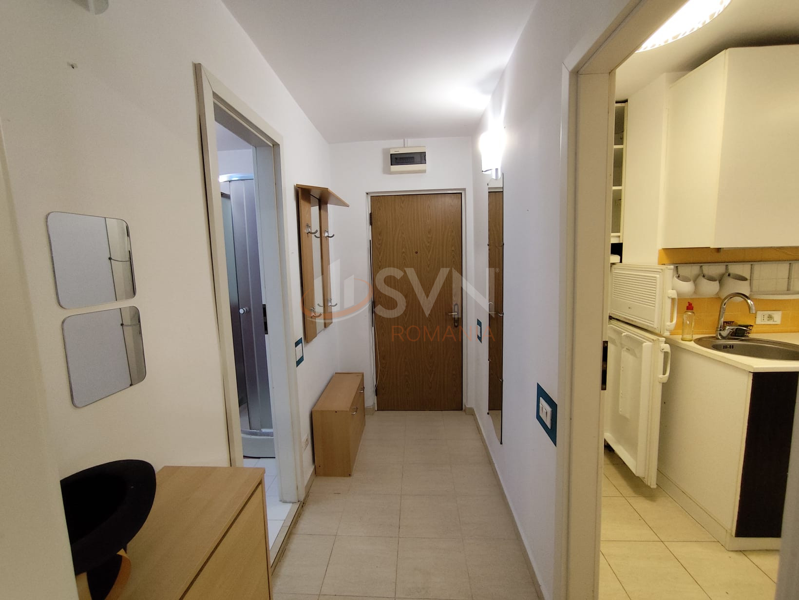 Garsoniera Bucuresti/Decebal