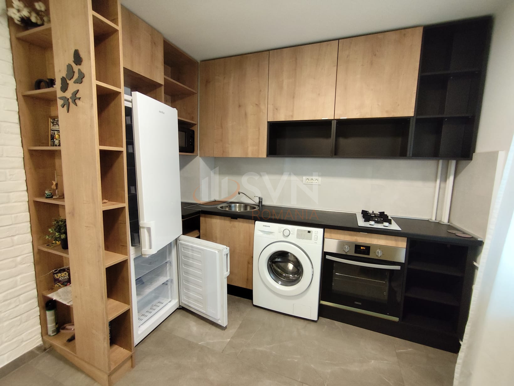 Garsoniera Bucuresti/Decebal