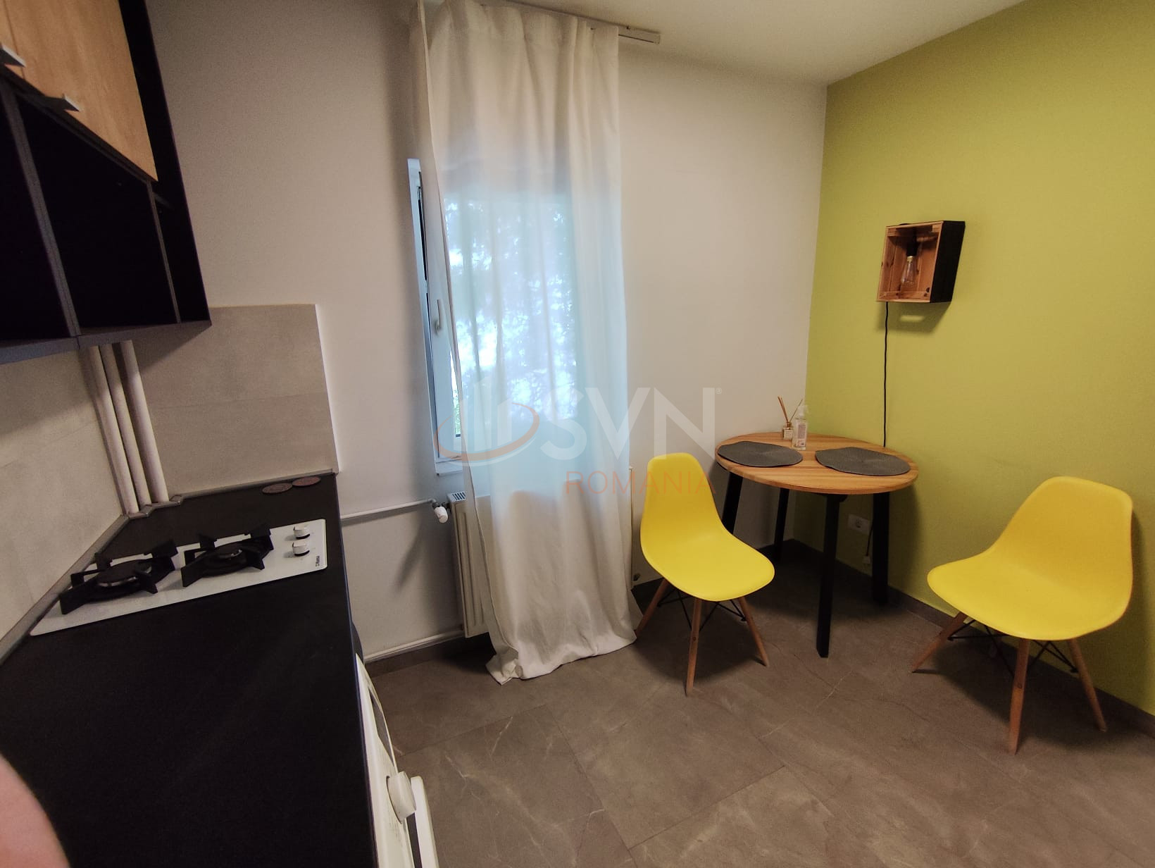 Garsoniera Bucuresti/Decebal