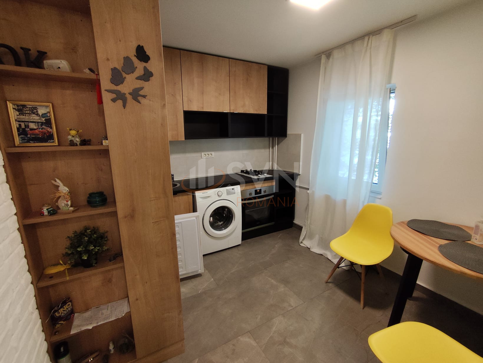 Garsoniera Bucuresti/Decebal