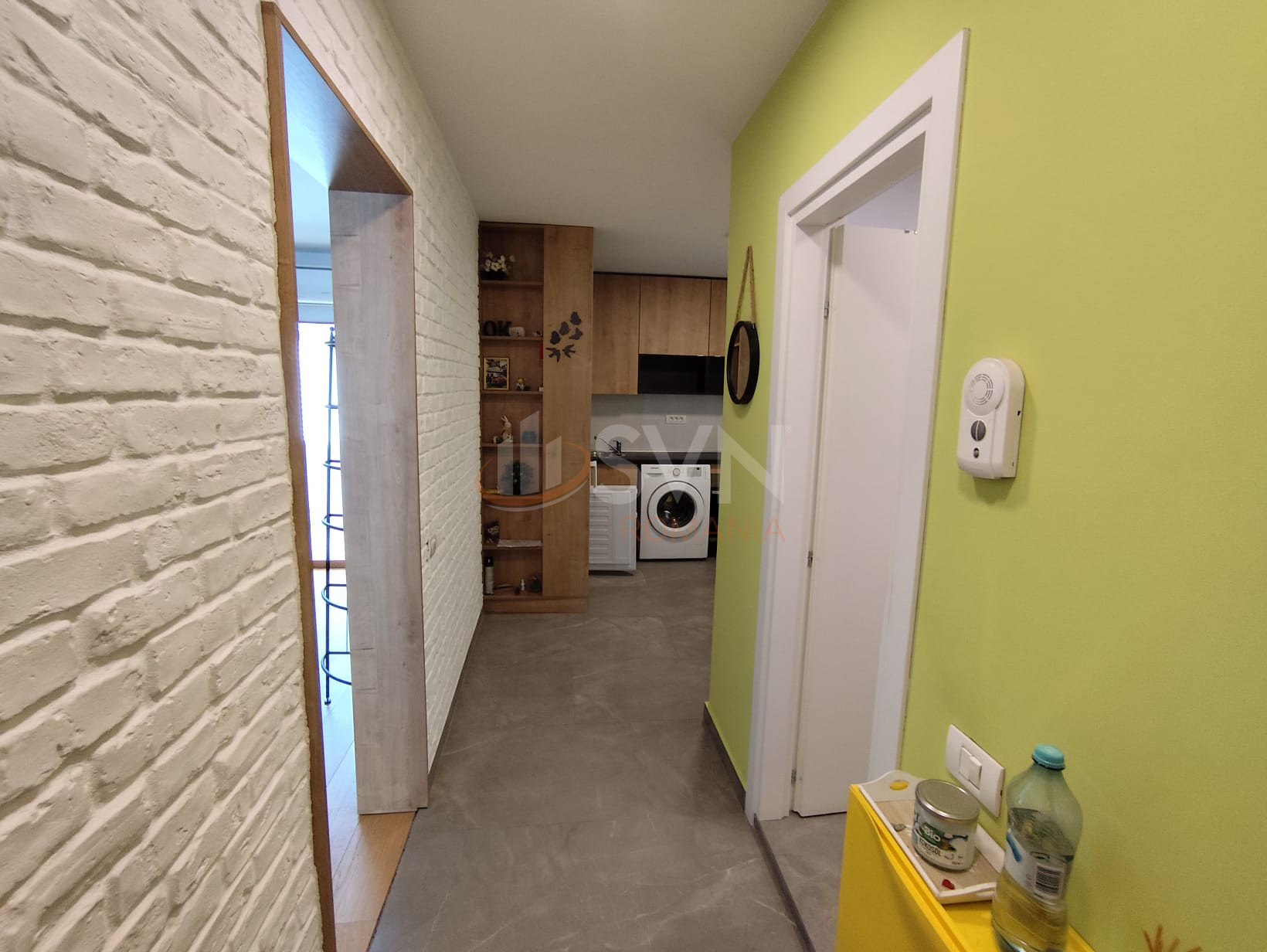 Garsoniera Bucuresti/Decebal