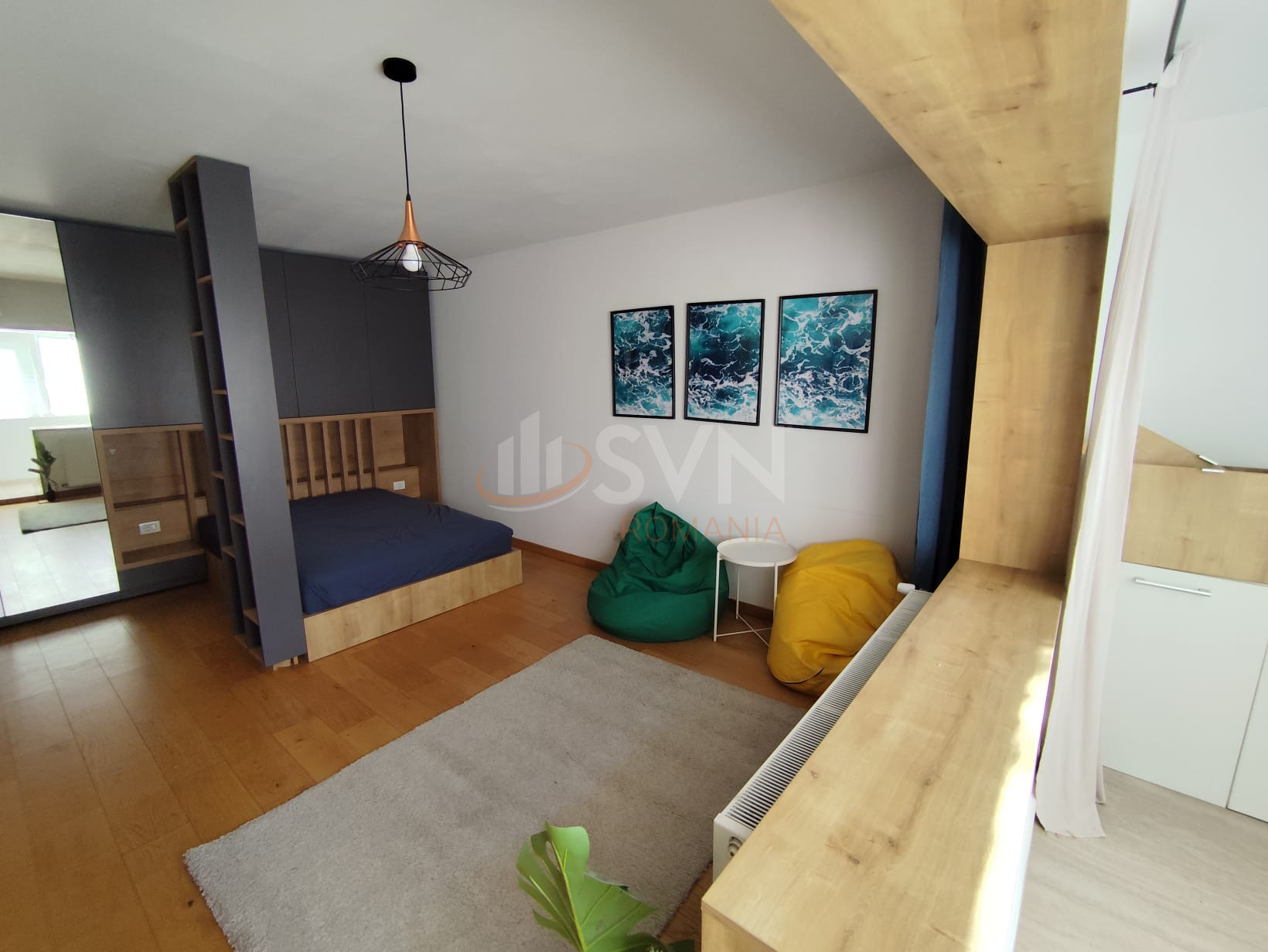 Garsoniera Bucuresti/Decebal